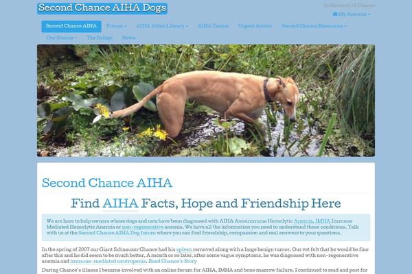 Site using FirmaSite Theme Enhancer plugin