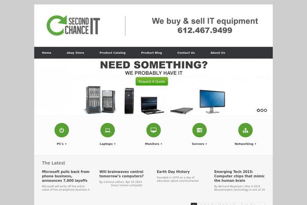Site using Floating Social Media Icon plugin