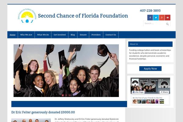 Smartline Lite theme site design template sample