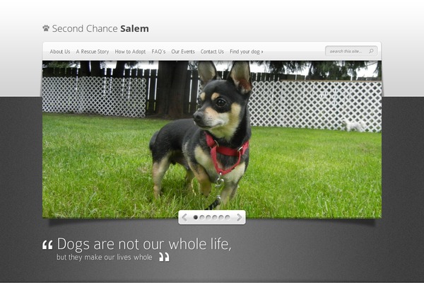 Site using Gallery Bank - Photo Galleries & Albums plugin