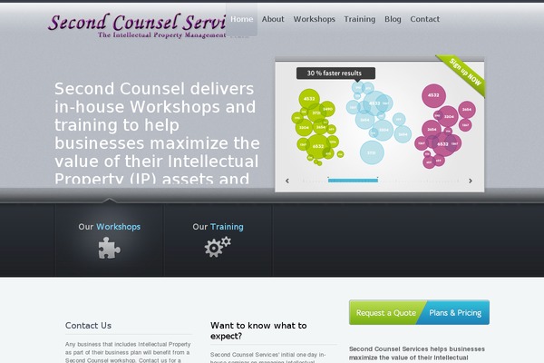 secondcounsel.com site used C3_3.0