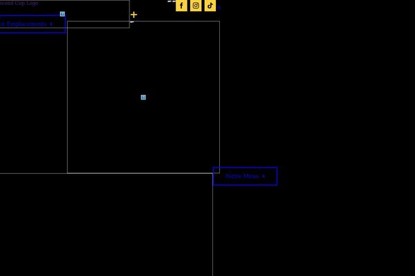Site using Flying-pages plugin