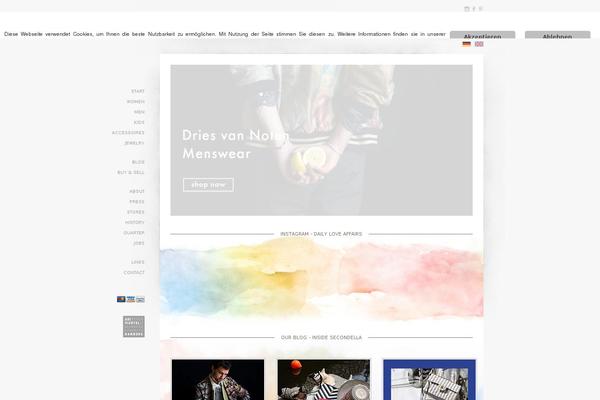 secondella.de site used Secondella_feb2017
