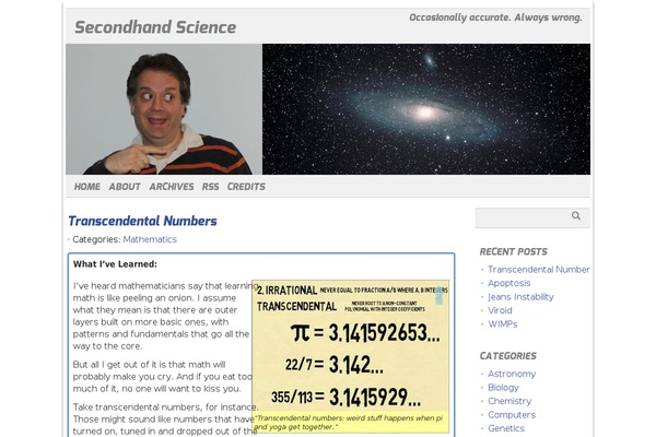 secondhand-science.com site used picolight