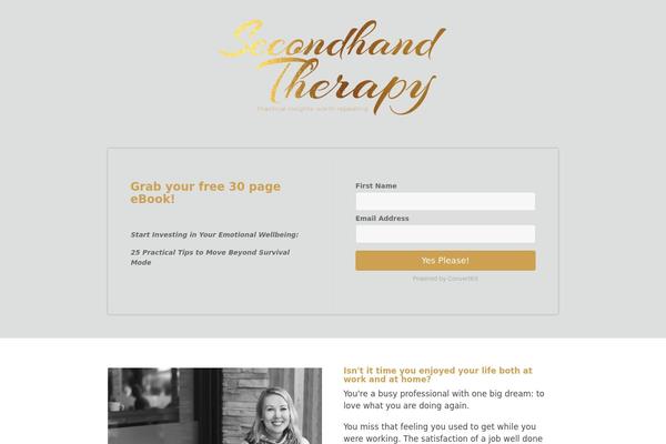 Modern Blogger Pro theme site design template sample