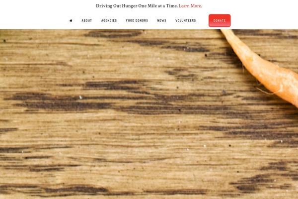 Café Pro theme site design template sample