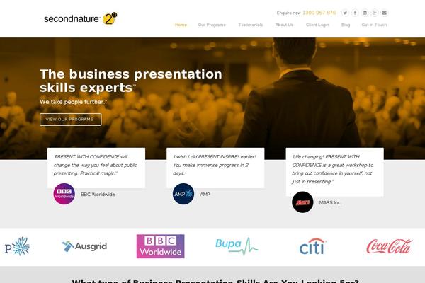Site using WordPress Download Manager plugin