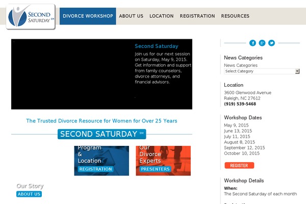 Site using Blocks-for-eventbrite plugin