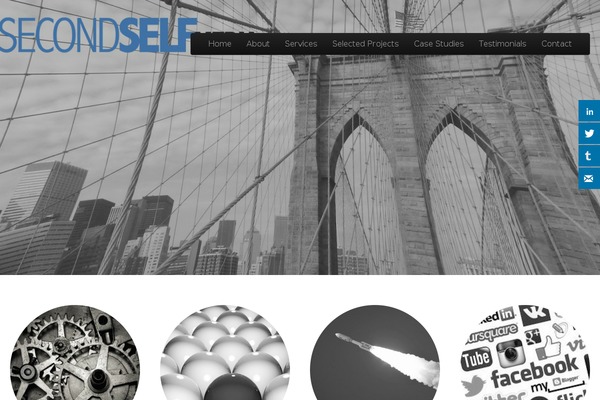 Tonic-pro theme site design template sample