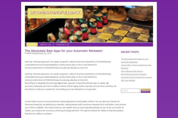 Site using Wpmu-quotes plugin