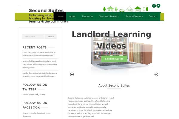 Site using Page Builder by SiteOrigin plugin