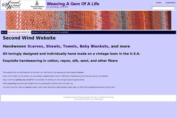 Site using Envira-gallery plugin
