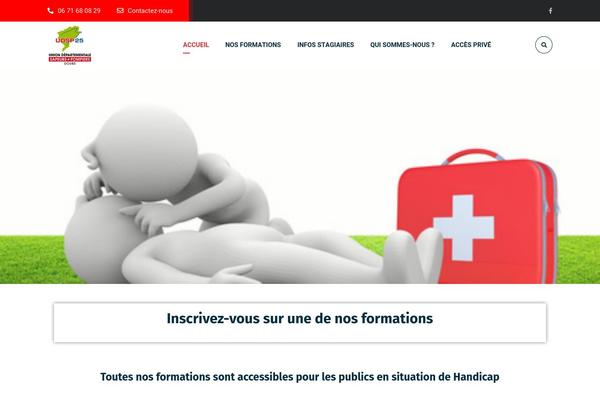 Site using Material-design-for-contact-form-7 plugin