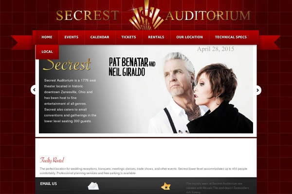 Italianrestaurant theme site design template sample