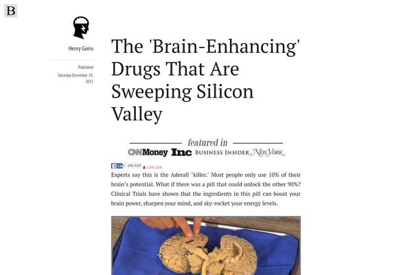 WPMedium-master theme websites examples