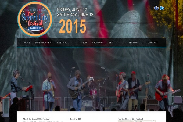 Awake theme site design template sample