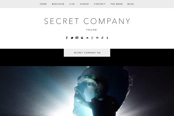 Bare-responsive theme site design template sample