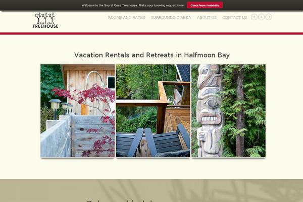 Site using Booking Manager plugin