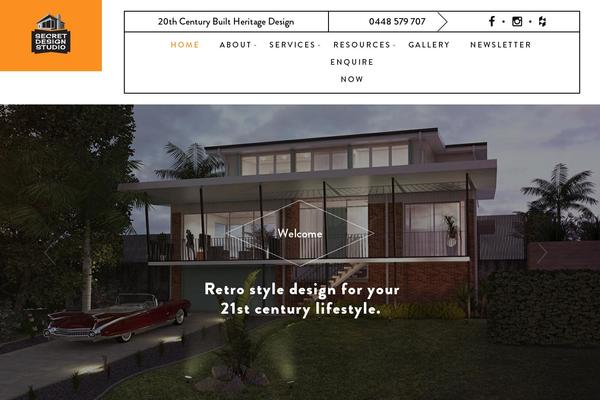 Site using Google-map-wp plugin