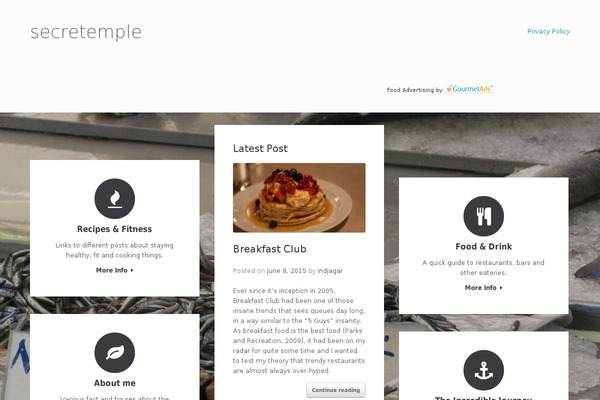 Site using Custom CSS plugin