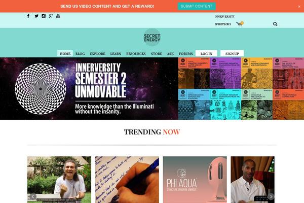 Site using Search-by-algolia-instant-relevant-results plugin