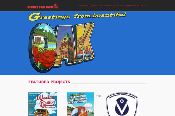 Site using NextGEN Gallery plugin