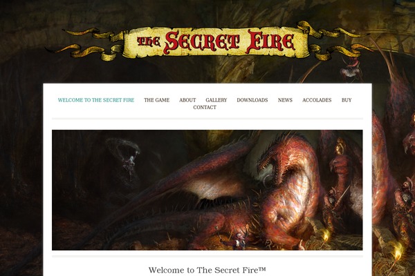 secretfiregames.com site used Gommero