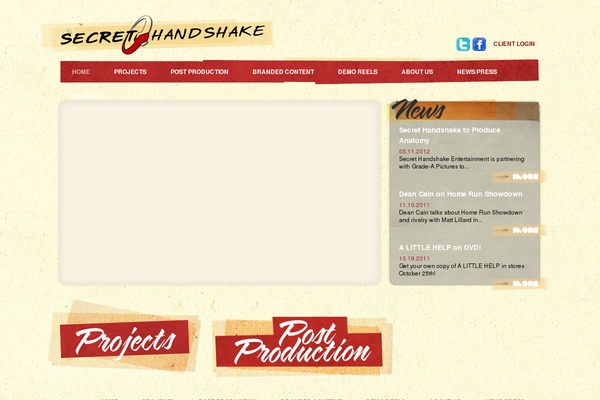 Untitled theme site design template sample