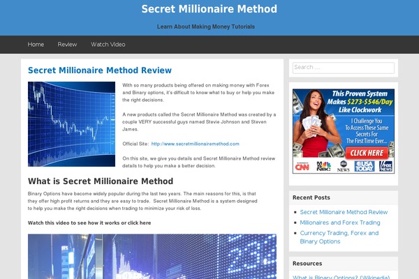 FlatBox theme site design template sample