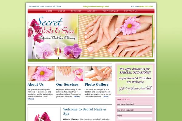 Site using Flexi Quote Rotator plugin