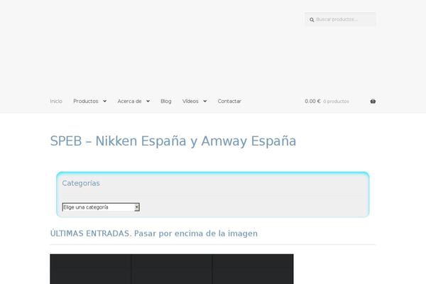 Site using WPB Woocommerce Product slider plugin