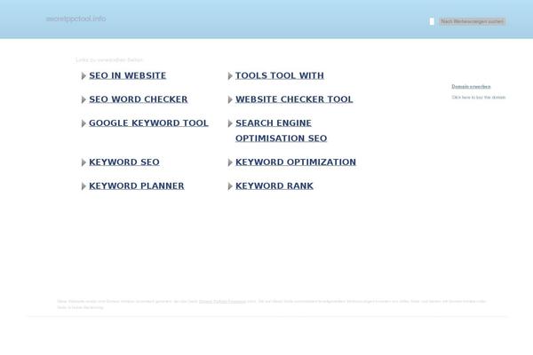 Alexandria theme site design template sample