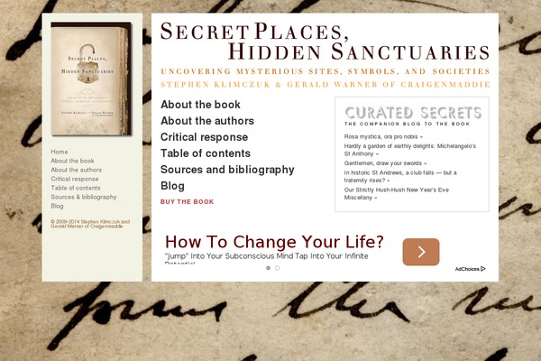 Archive theme site design template sample