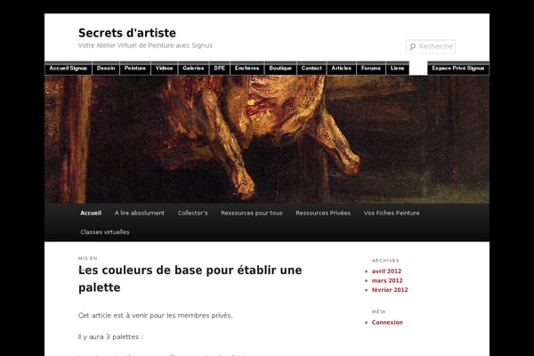 Site using Fastmember plugin