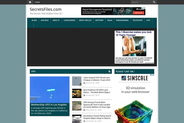 Kardun theme site design template sample