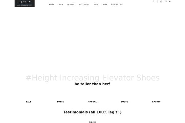 Site using Wpgsi plugin