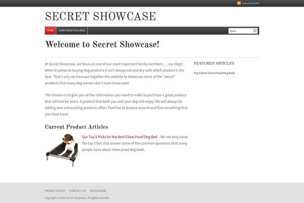 Daily Headlines theme site design template sample