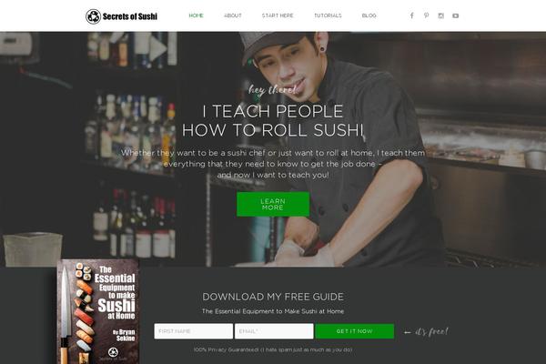 Site using Wp-recipe-maker plugin