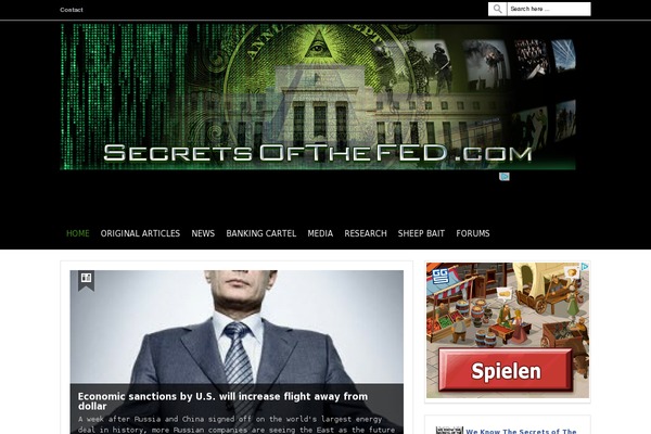 Goodnews47 theme websites examples