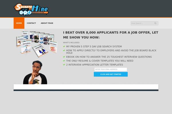 Managov theme site design template sample