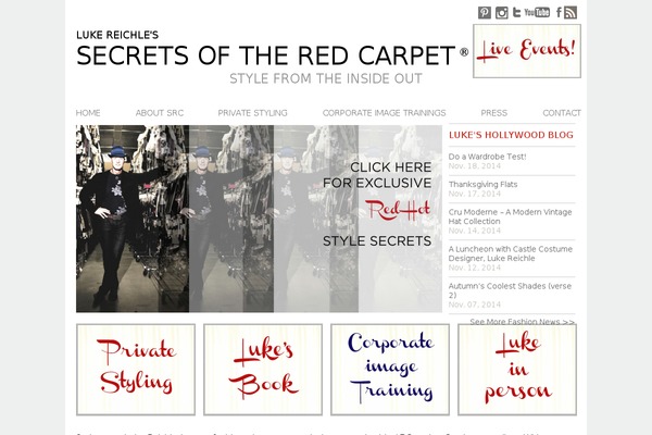 Site using Advanced WP Columns plugin