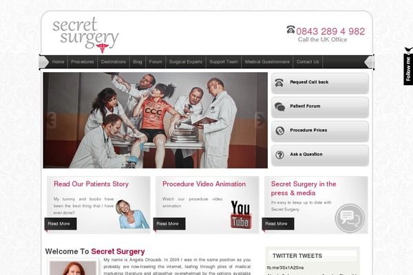 Site using Contact Form by BestWebSoft plugin