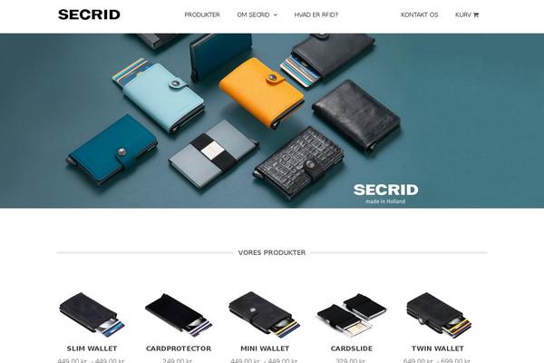 Site using Aqua Page Builder plugin