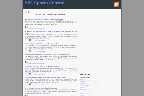 Prosense Grey theme site design template sample