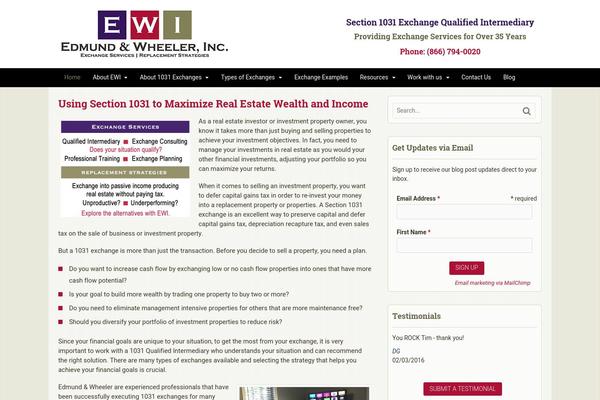 Canvas theme site design template sample