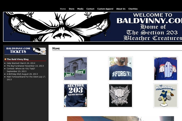 2010 Weaver theme site design template sample