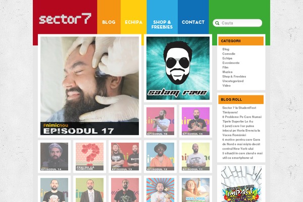 Bricks theme site design template sample