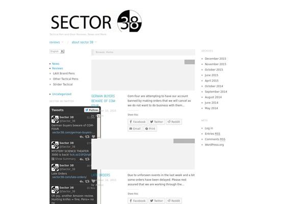 Site using Amazon Link plugin
