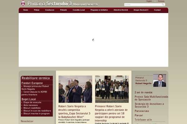 V1 theme site design template sample