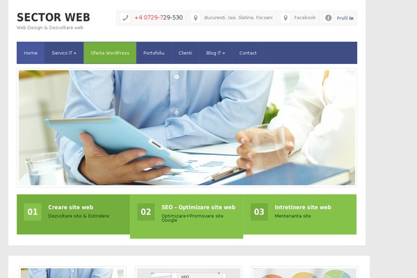 Neve-child-master theme site design template sample